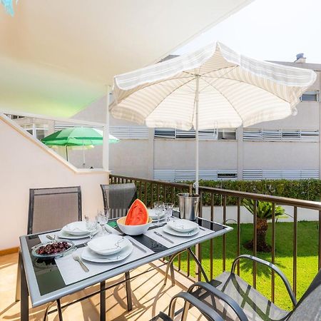 Es Pujol Apartment Alcudia  Luaran gambar