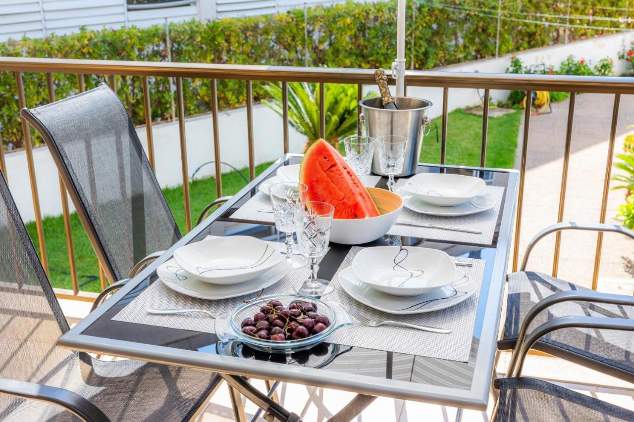 Es Pujol Apartment Alcudia  Luaran gambar