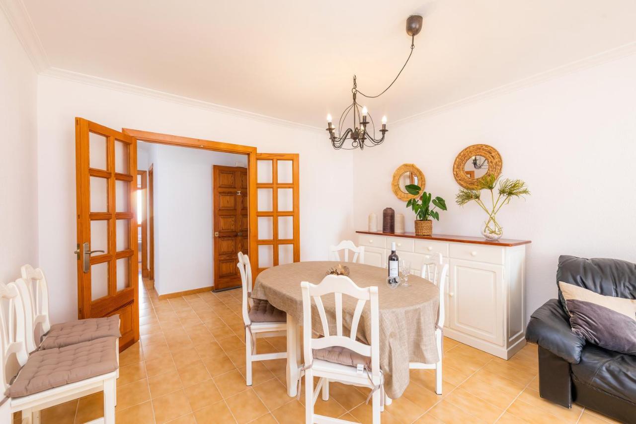 Es Pujol Apartment Alcudia  Luaran gambar