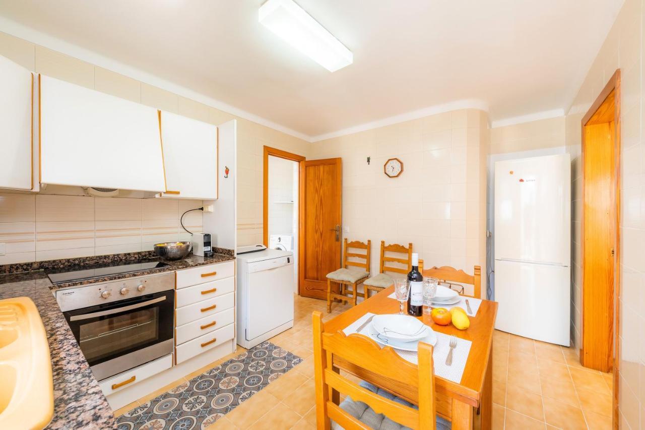 Es Pujol Apartment Alcudia  Luaran gambar