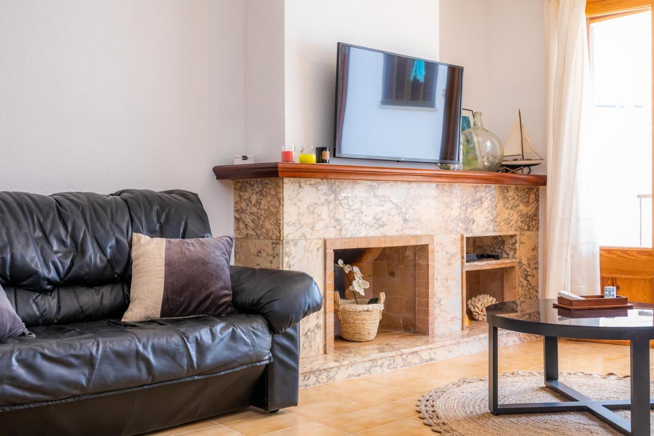 Es Pujol Apartment Alcudia  Luaran gambar