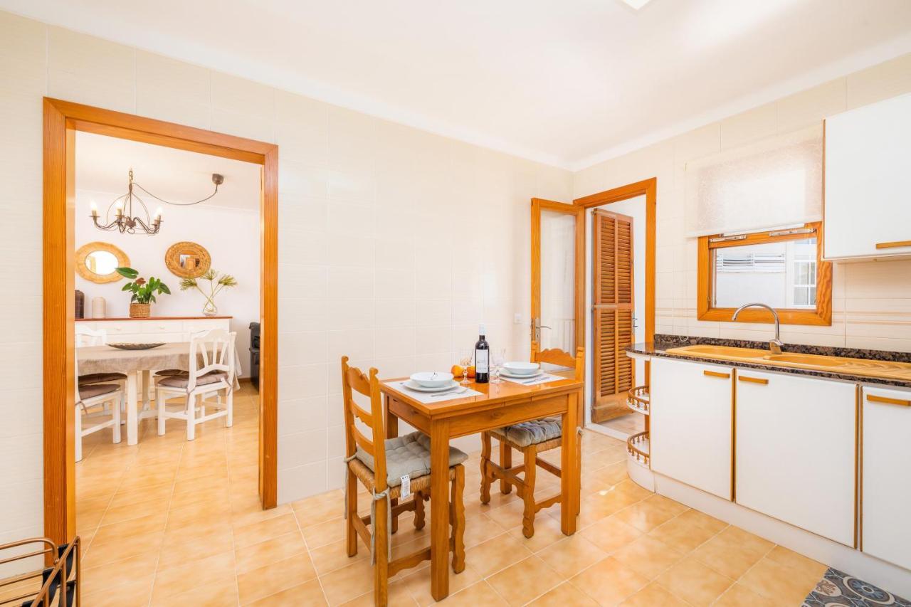Es Pujol Apartment Alcudia  Luaran gambar