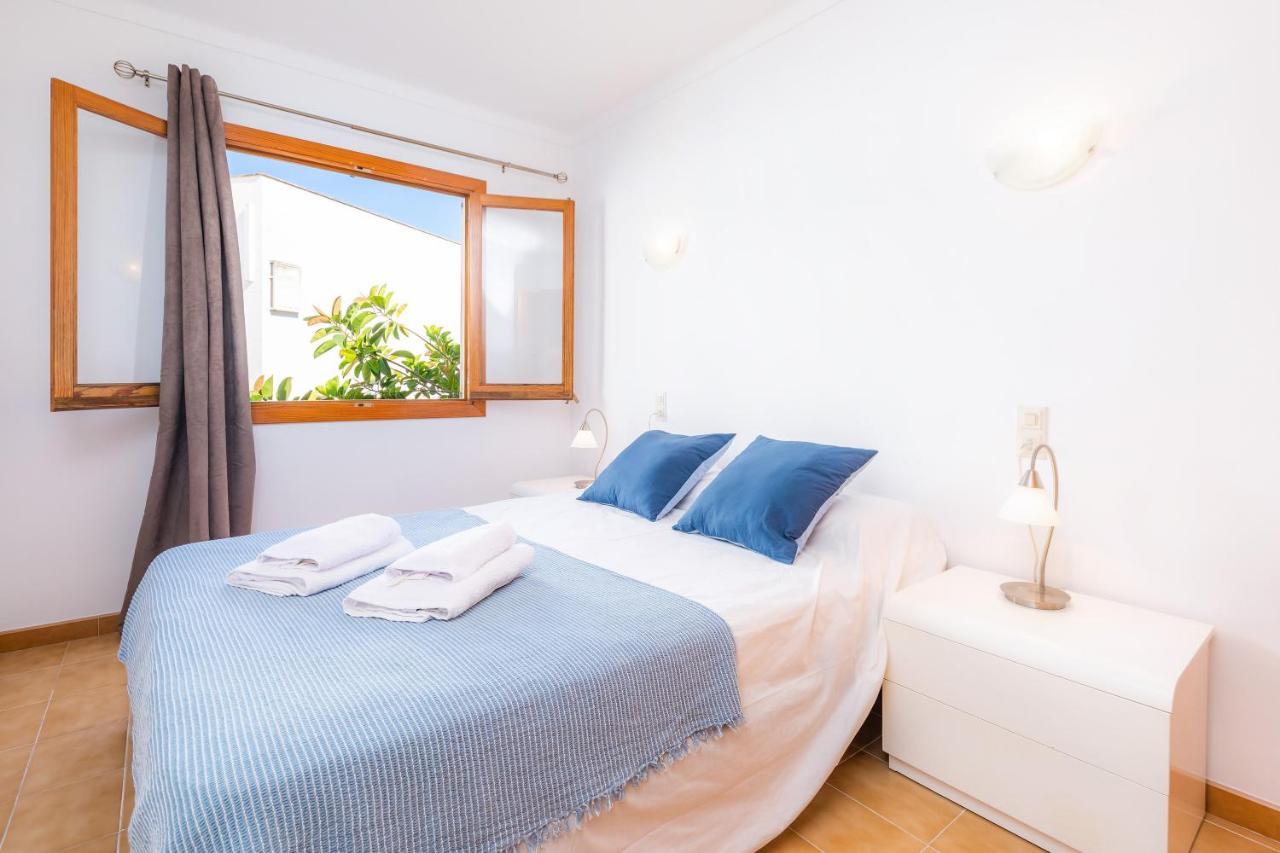 Es Pujol Apartment Alcudia  Luaran gambar