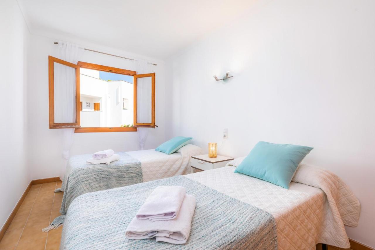 Es Pujol Apartment Alcudia  Luaran gambar