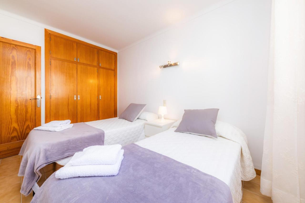 Es Pujol Apartment Alcudia  Luaran gambar